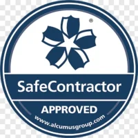 Safe Contractors logo