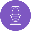toilet unblocking service icon